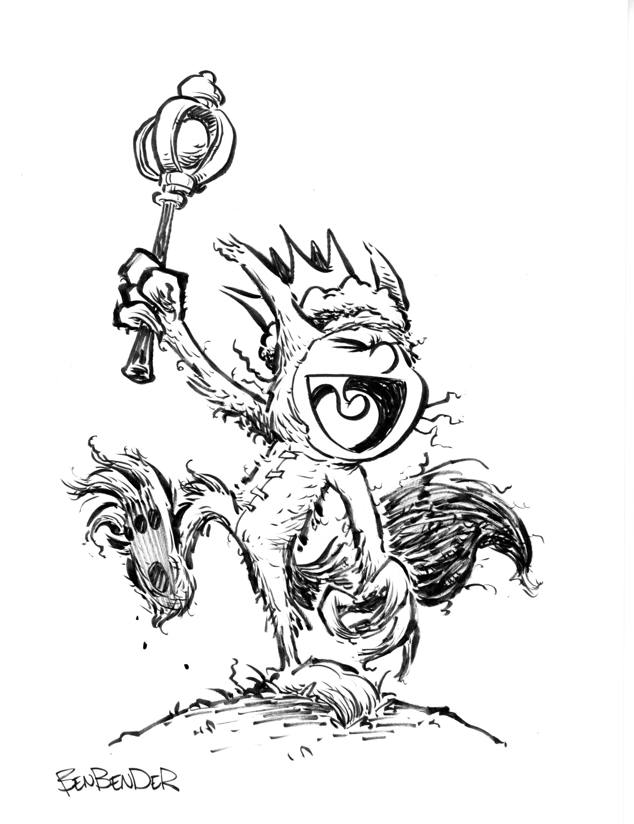 Ben bender on x max from where the wild things are fanart gonna paint this in a bit fanart max wherethewildthingsare wild rumpus kidslit ink drawing fanartfriday httpstcouhpsztonuh x