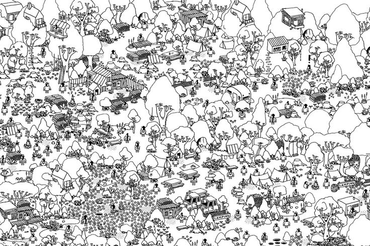 Image result for wheres waldo wheres waldo coloring pages coloring books