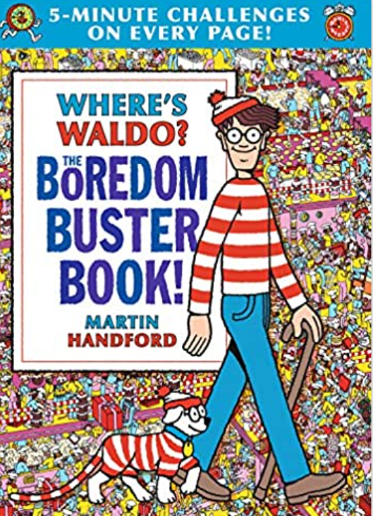 Wheres waldo free games printables â kids activities blog