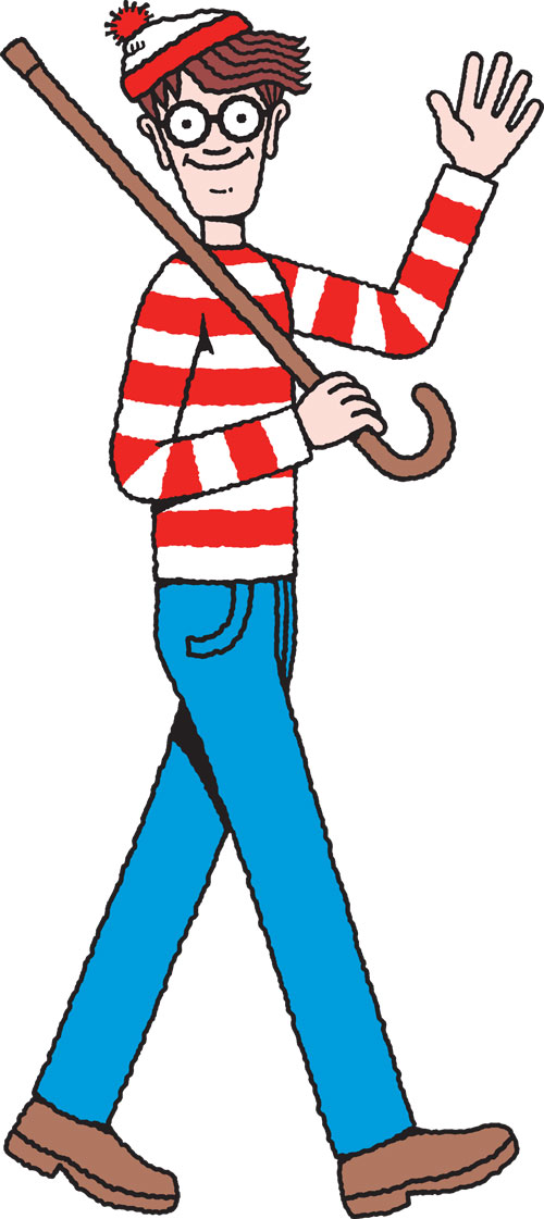 Wheres waldo free games printables â kids activities blog