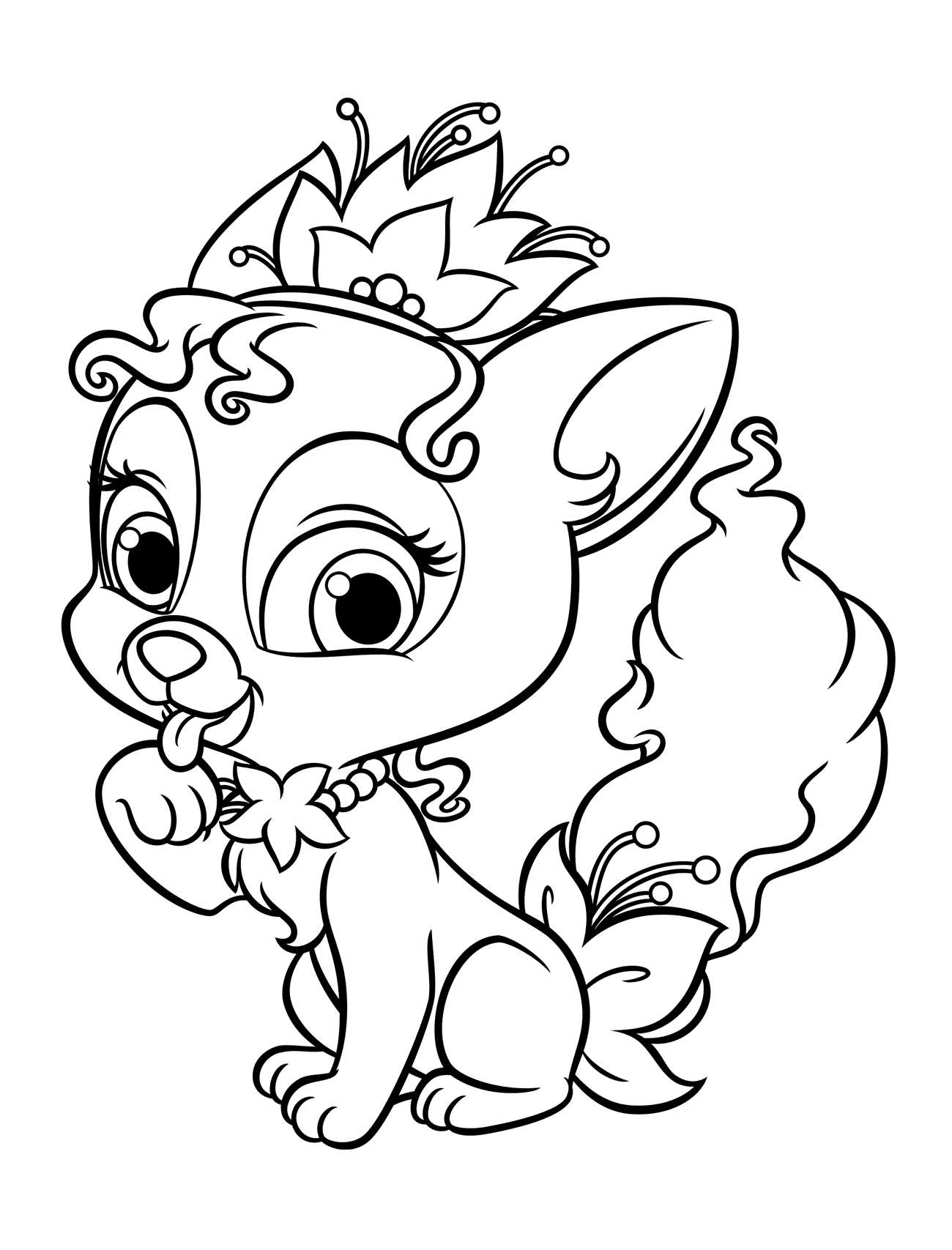 Coloring page