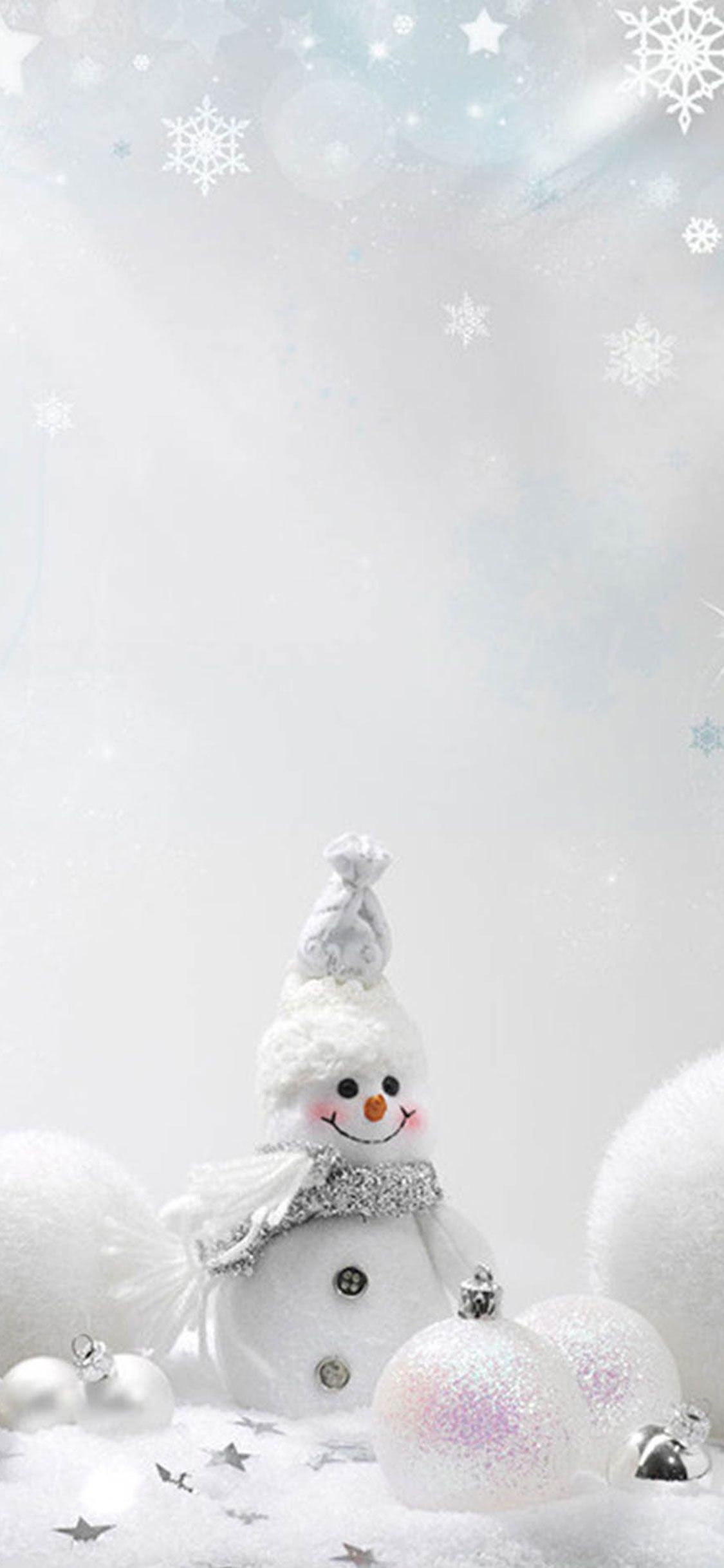 White christmas iphone wallpapers