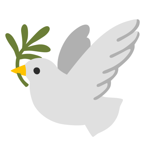 Ðï dove emoji