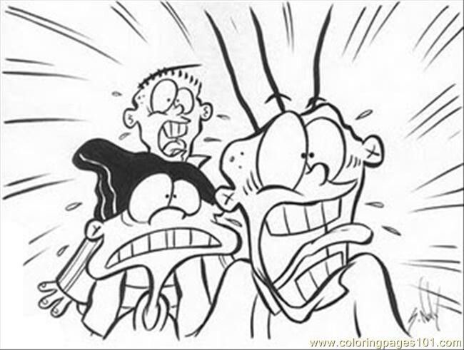 Ed edd n eddy cartoon characters cartoon coloring pages edd cartoon character tattoos