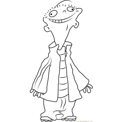 Ed edd n eddy coloring pages for kids printable free download