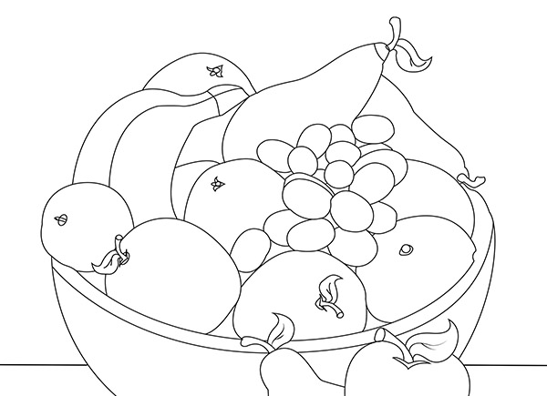 Coloring pages