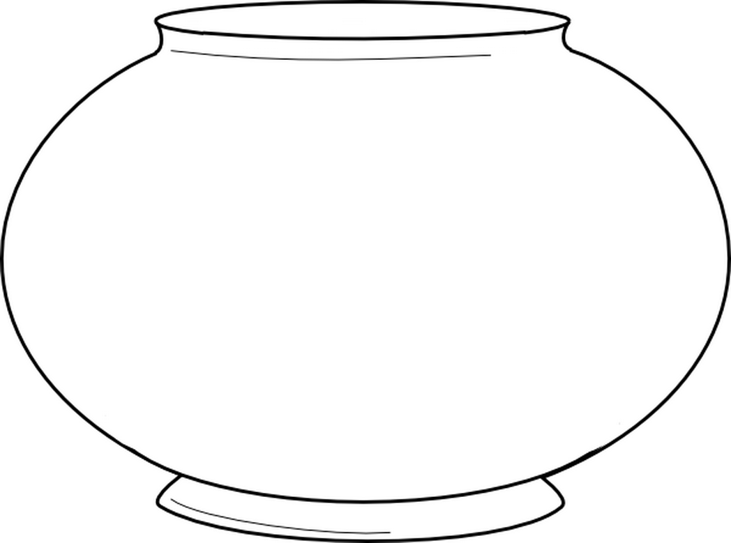 Printable coloring pages bowls printable coloring pages fish printables coloring pages