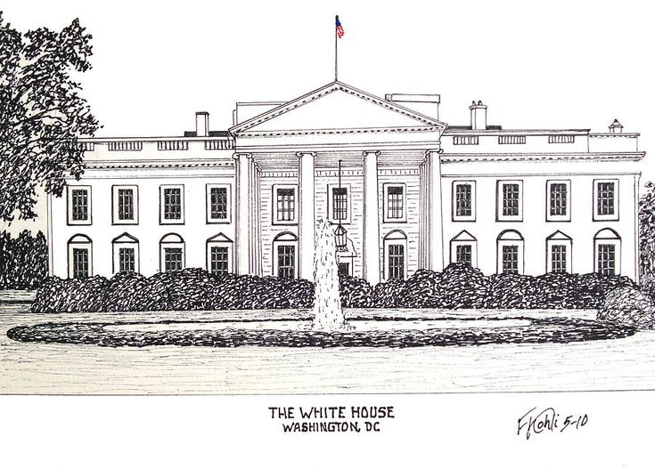 Pin by robin moore on tattoos white house drawing house colouring pages house sketch