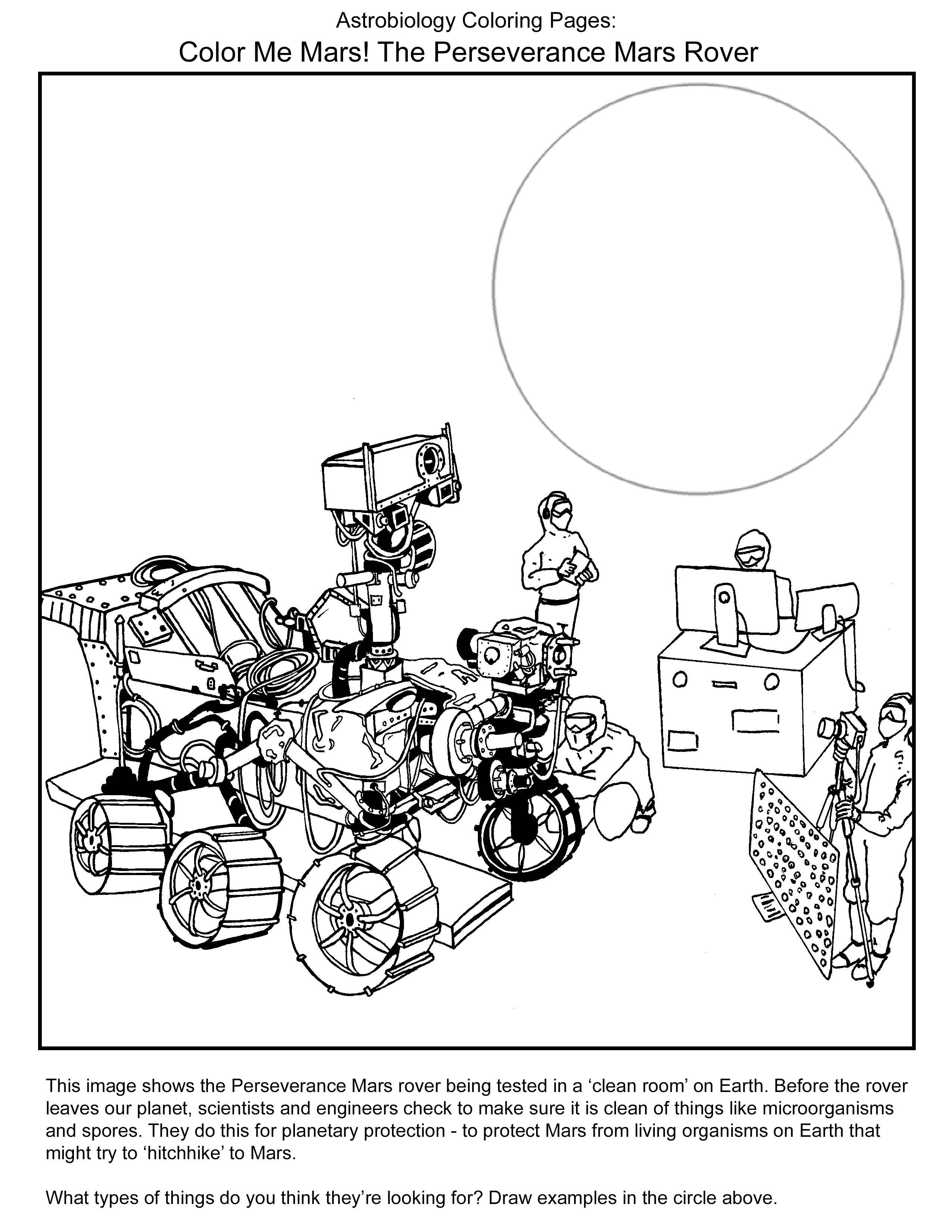 Coloring pages