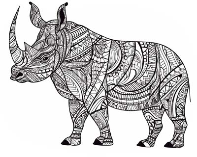 Rhinoceros pages