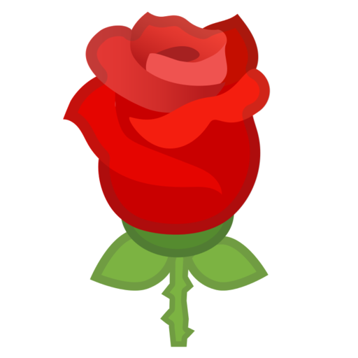 Ð rose emoji meaning