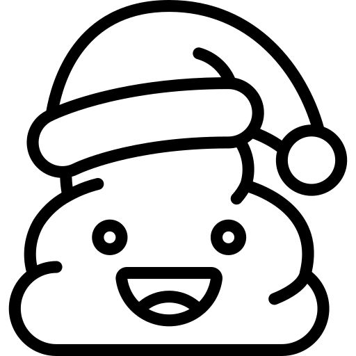 Ëë vector icons of christmas emojis designed by smashicons free icons emoji free icon packs