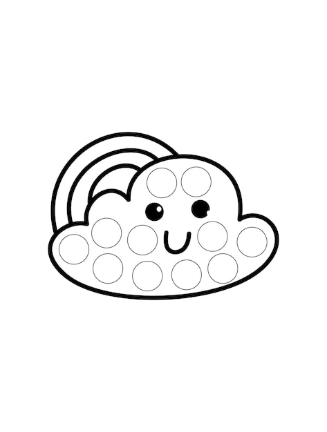 Page emoji coloring page images