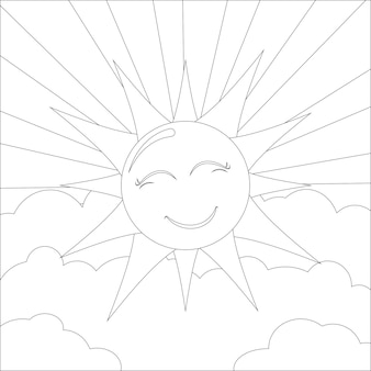 Page emoji coloring page images