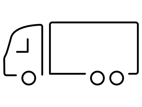 Articulated lorry emoji coloring page free printable coloring pages