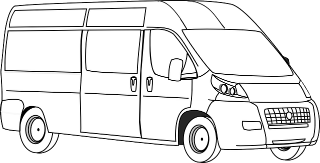 Download van automobile transportation royalty