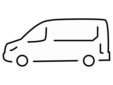 Minibus emoji coloring page free printable coloring pages