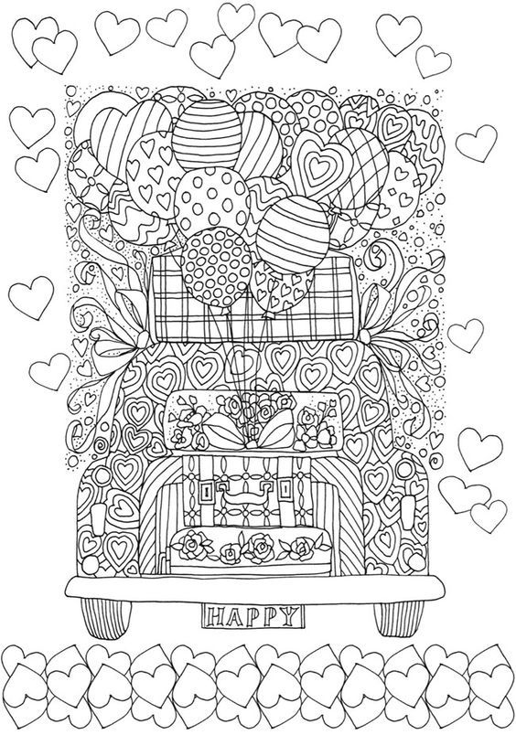 Pin by sue ann on adult coloring coloring books coloring pages inspirational detailed coloring pages