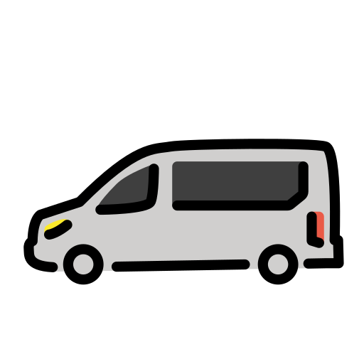 Ð minibus emoji van emoji