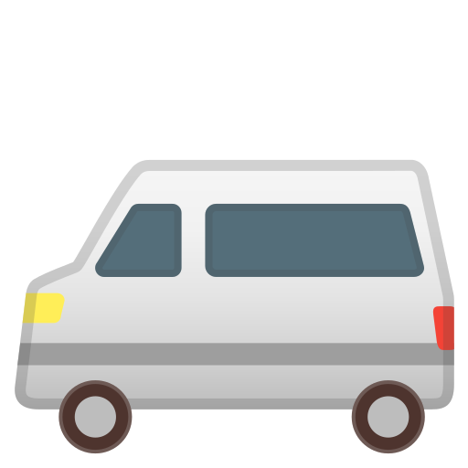 Ð minibus emoji van emoji