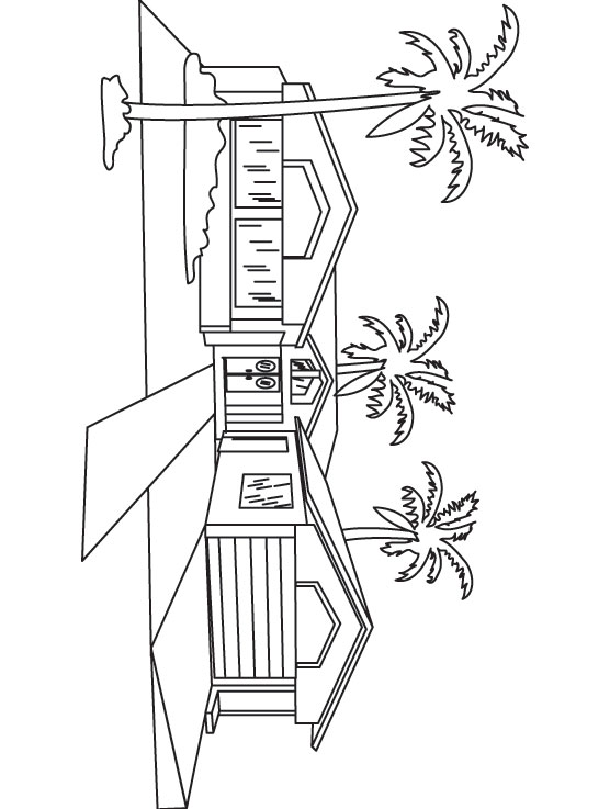 Dream house coloring pages download free dream house coloring pages for kids best coloring pages