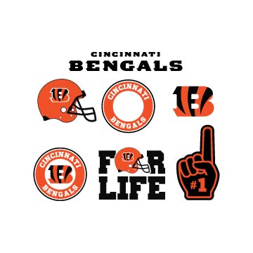 Bengals who dey svg