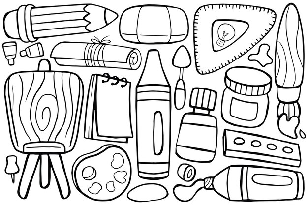 Page diy coloring page images