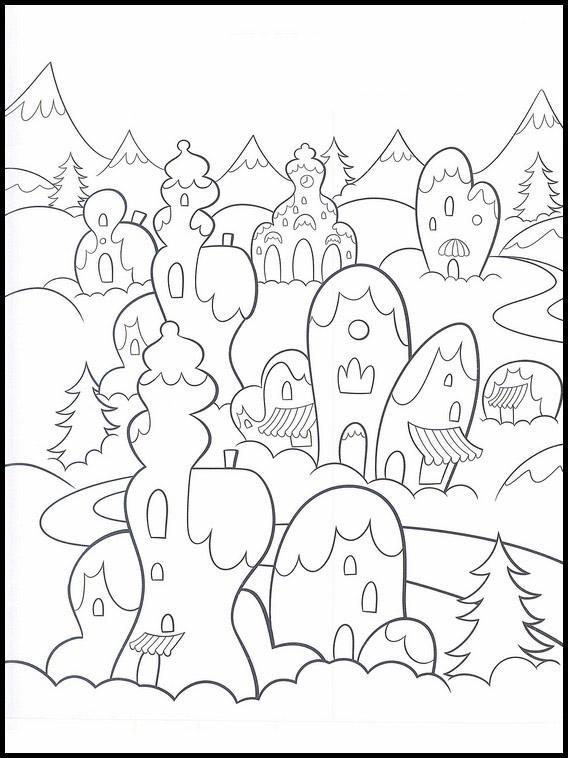 Fun grinch coloring pages