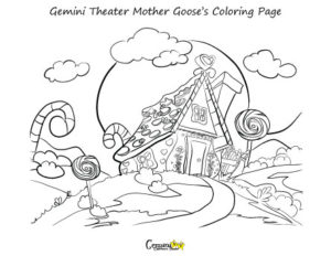 Gemini activity pages â gemini childrens theater