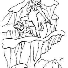 Whoville coloring pages