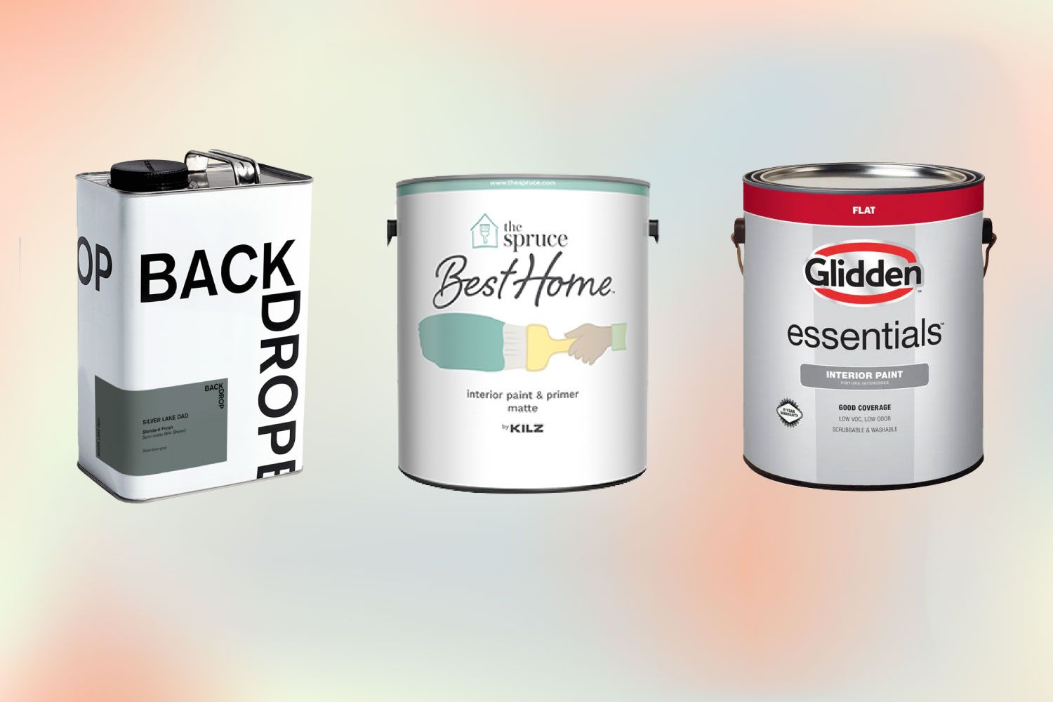 The best paints for interior walls of by the spruce