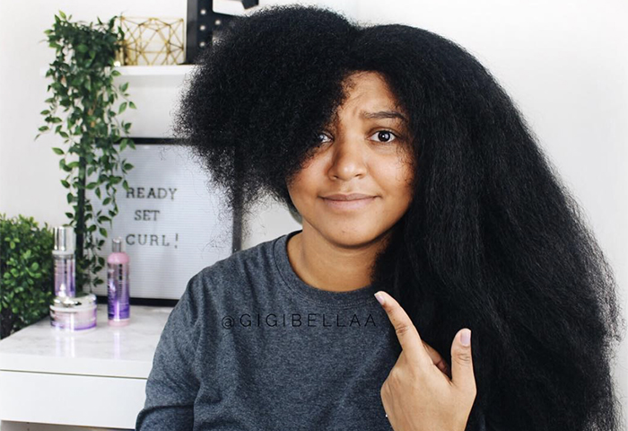 What is natural hair shrinkage and why do i care