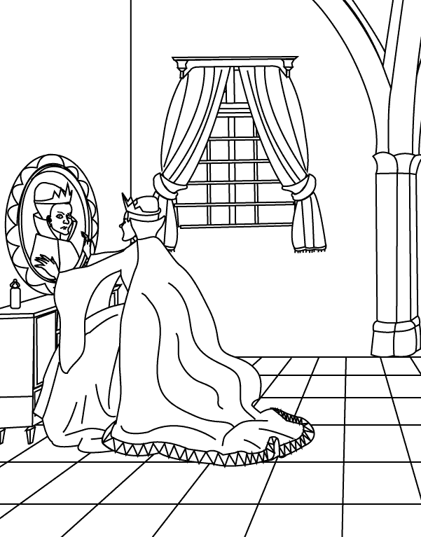 Coloring pages