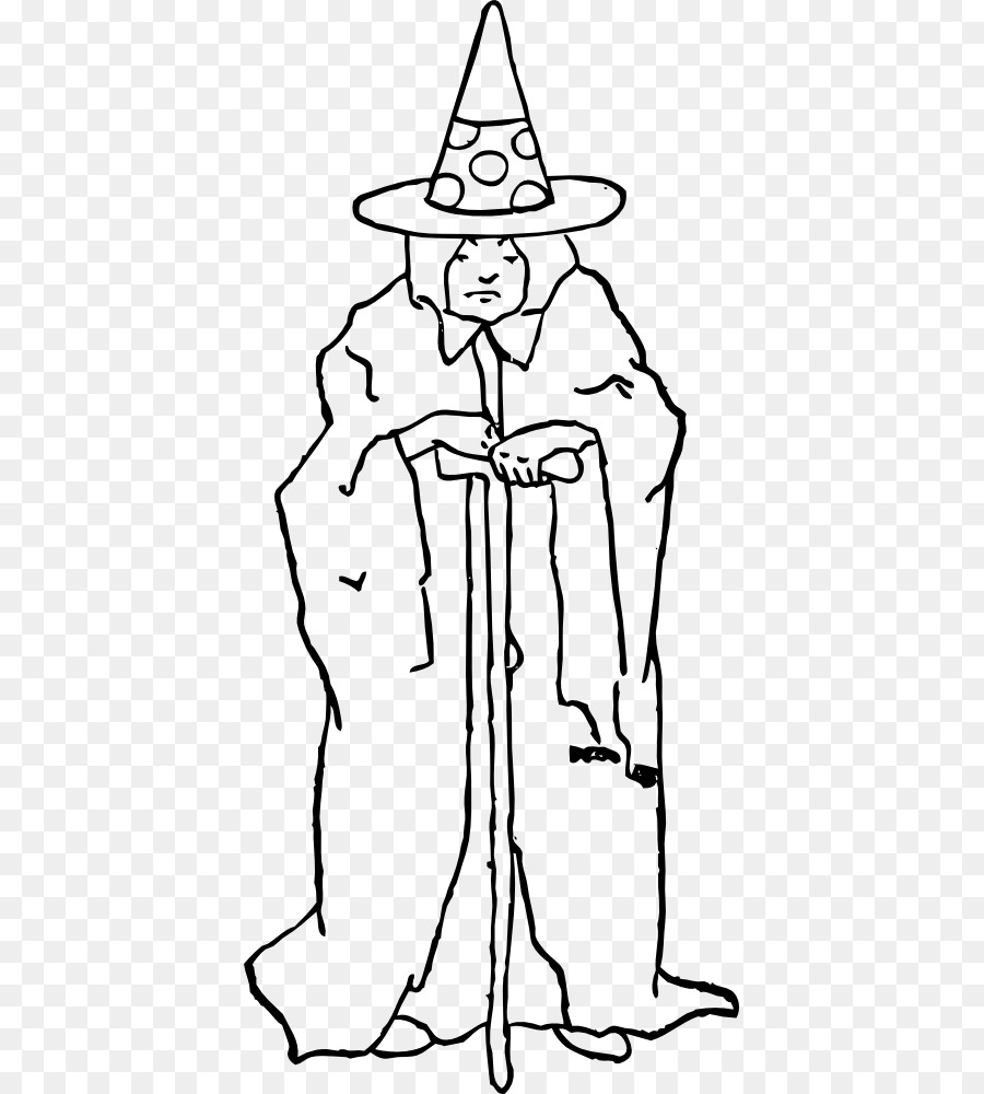 Witch cartoon png download