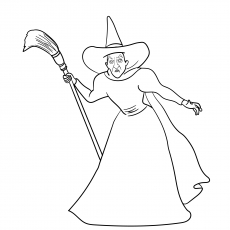 Top free printable the wizard of oz coloring pages online