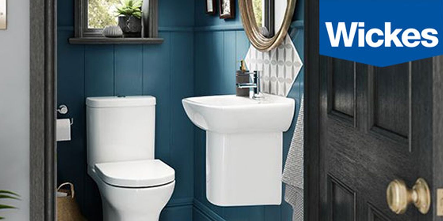 Wickes bathrooms review