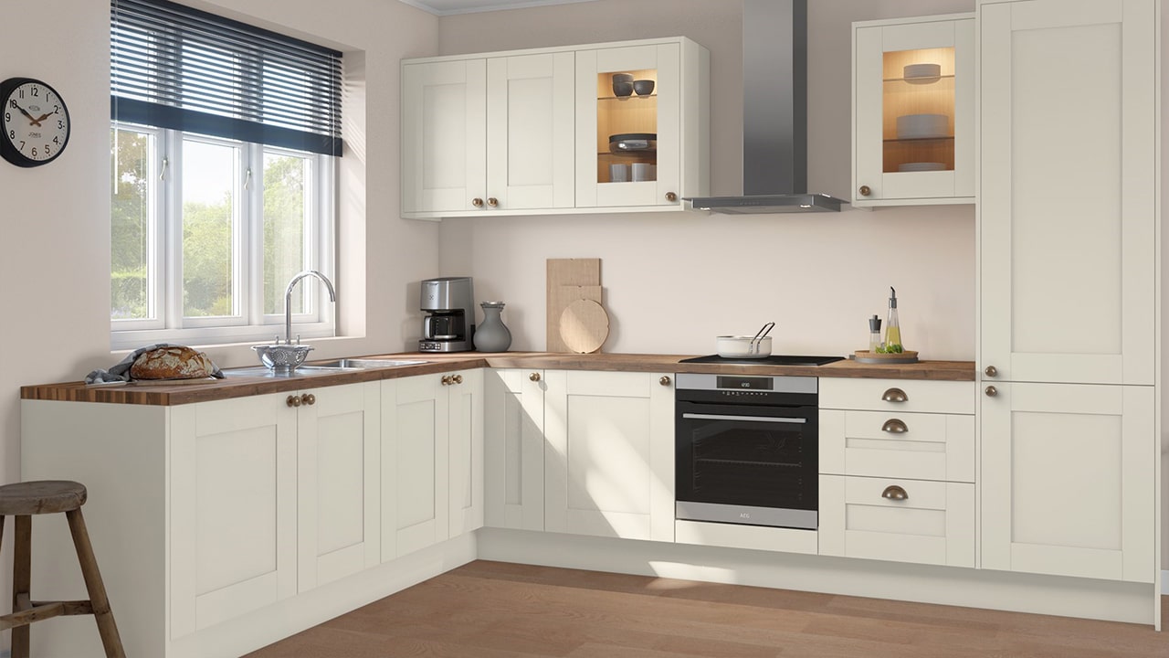 Wickes fitted kitchens review