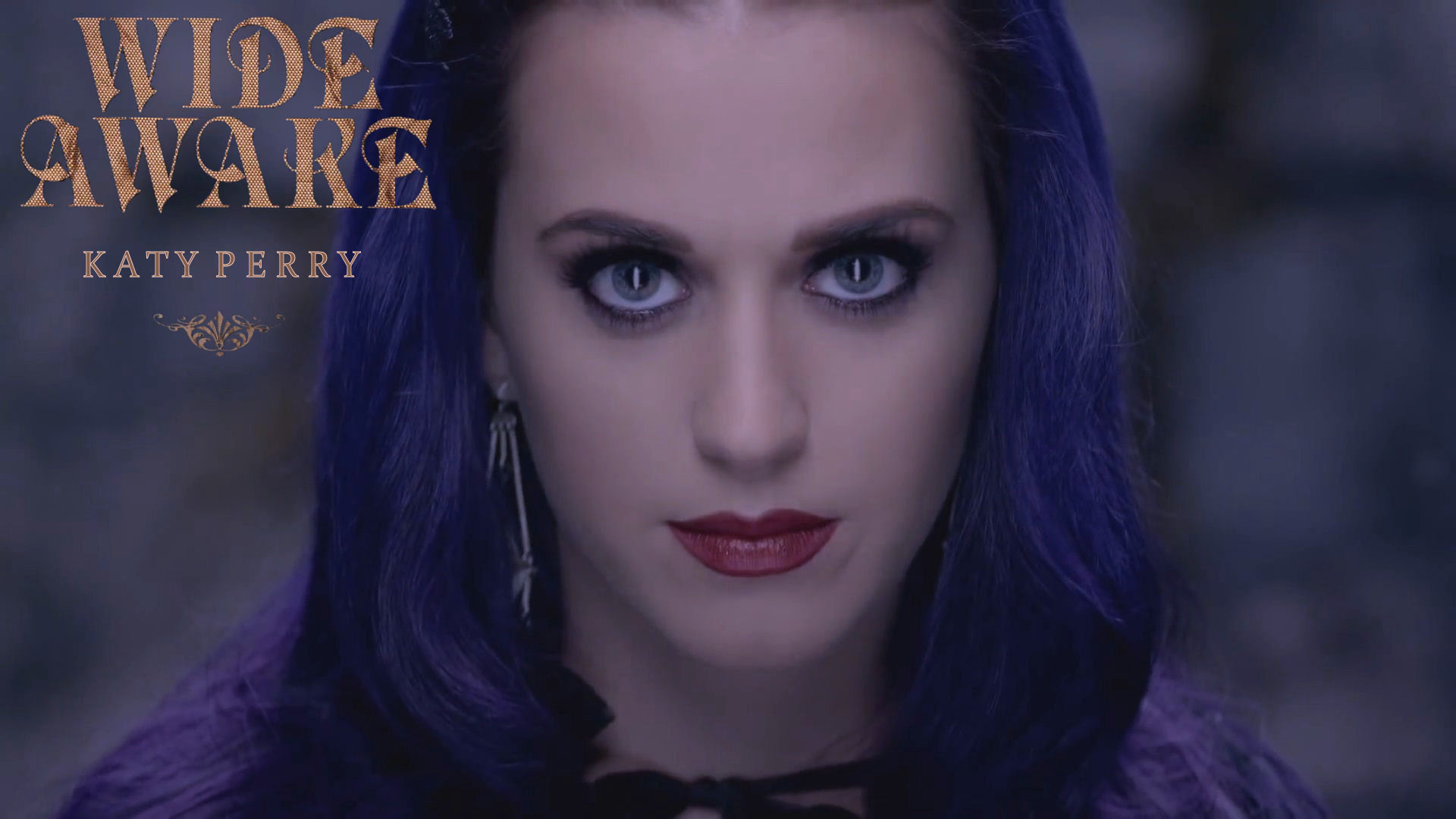 Katy perry wide awake