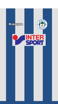 Wigan athletic wallpaper