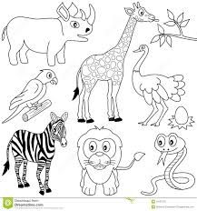 Image result for wild animals colouring pages zoo animal coloring pages animal coloring pages zoo coloring pages