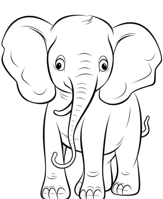 Wild animal coloring pages for kids coloring book printable coloring book coloring pages printable pages pages