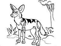 Dogs coloring pages and printable activities