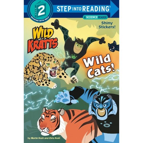 Wild cats wild kratts