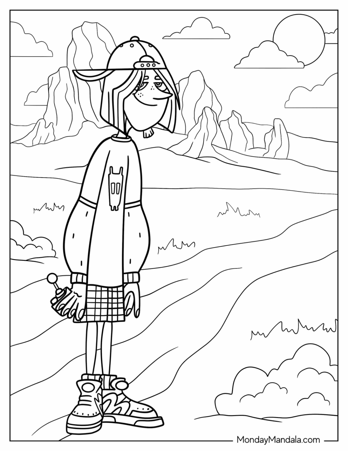 Wild kratts coloring pages free pdf printables