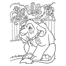 Wild kratts coloring pages