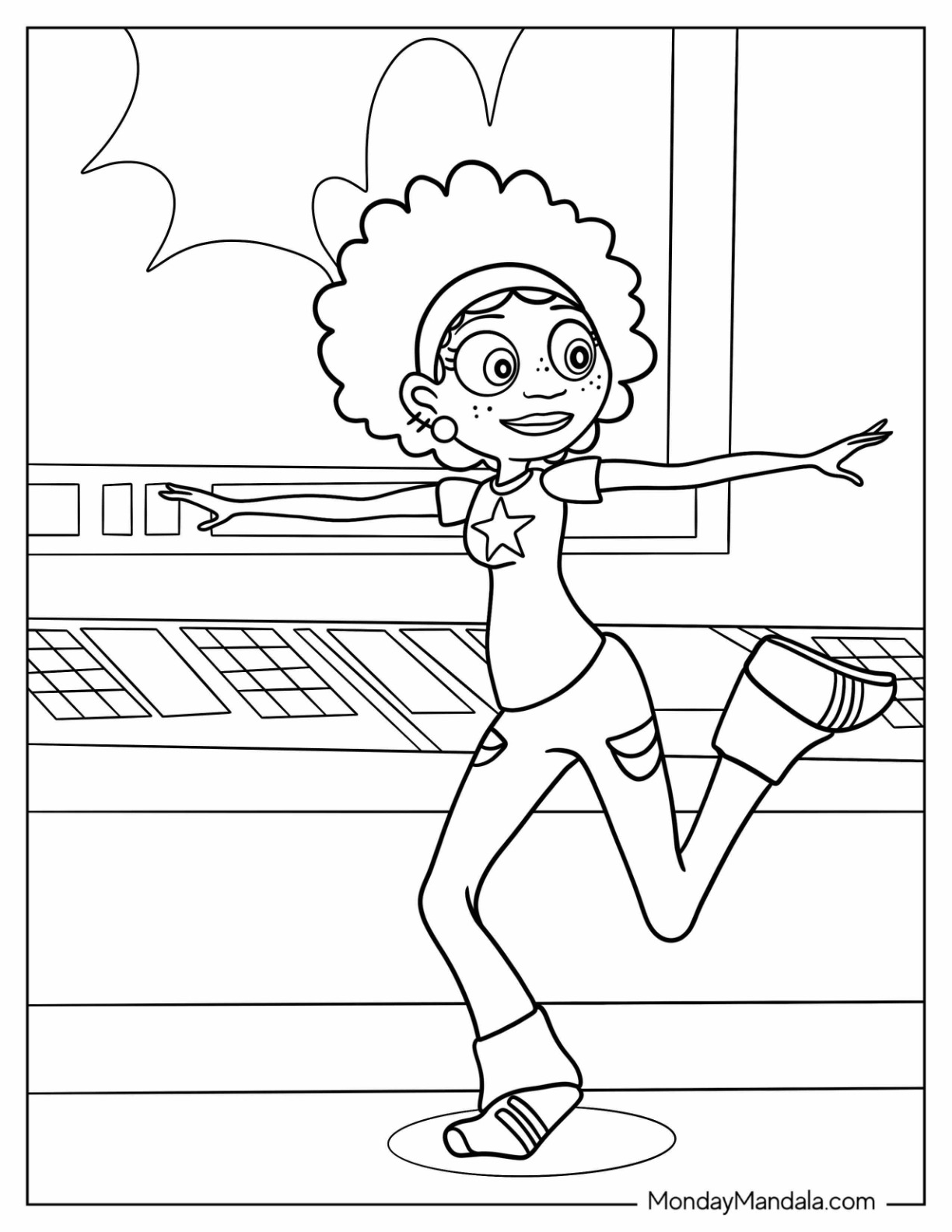 Wild kratts coloring pages free pdf printables