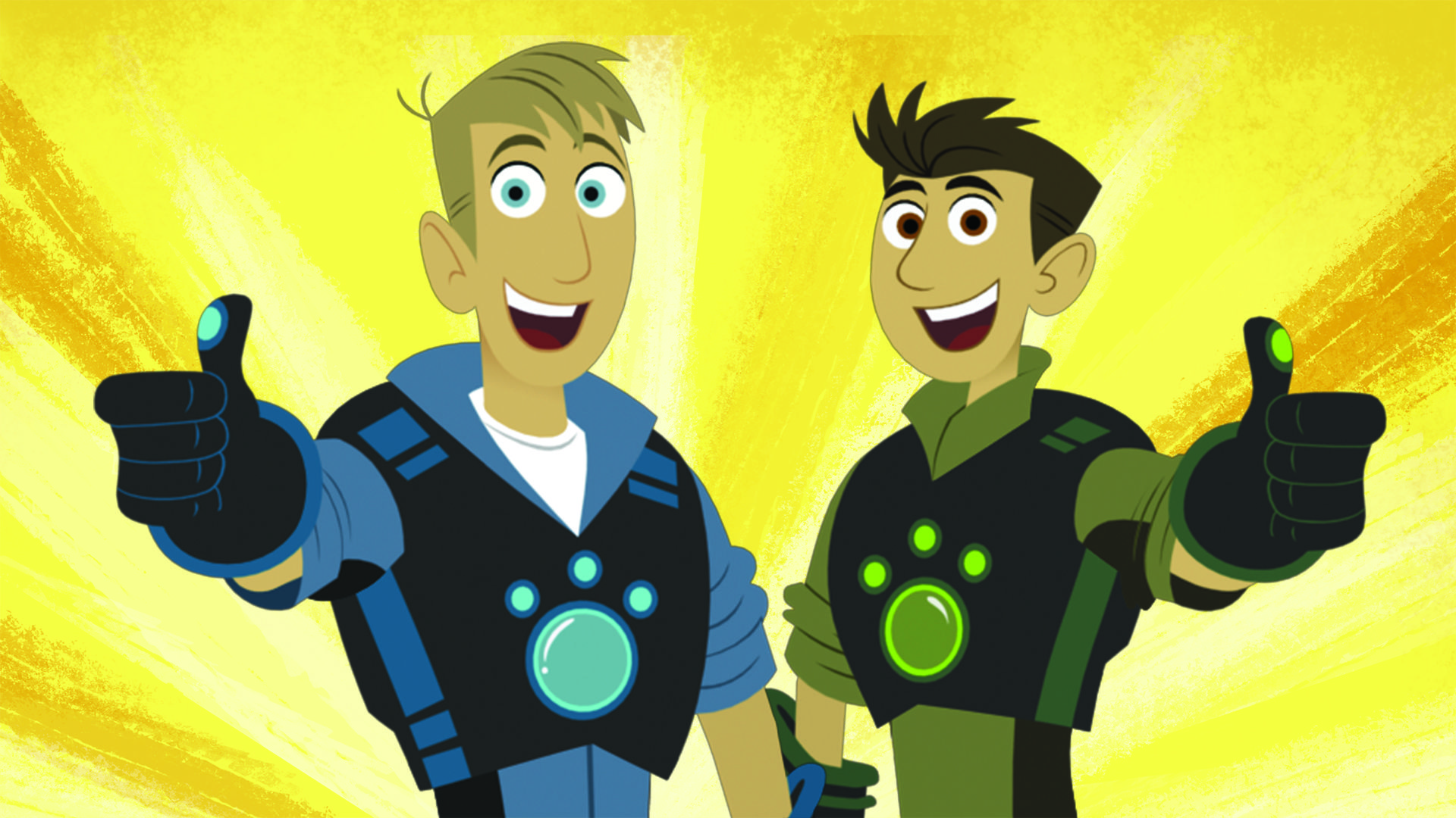 Download Free 100 + wild kratts wallpaper