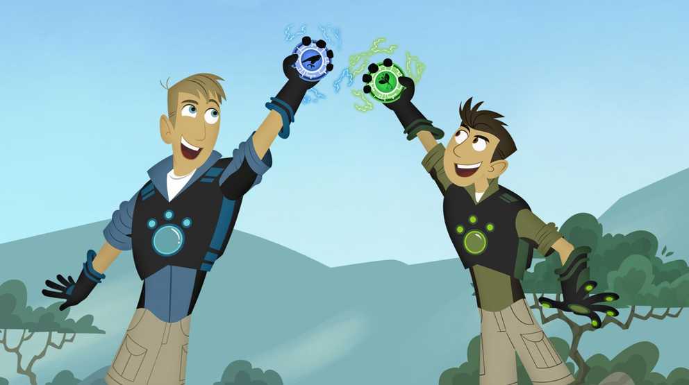 Download Free 100 + wild kratts wallpaper