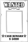 Wild west coloring pages free coloring pages