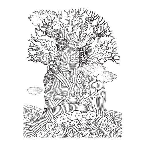 Wwf coloring book pages world wildlife fund